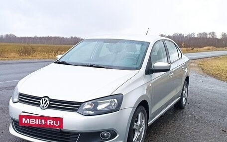 Volkswagen Polo VI (EU Market), 2011 год, 685 000 рублей, 11 фотография