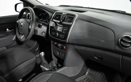 Renault Logan II, 2014 год, 545 000 рублей, 12 фотография