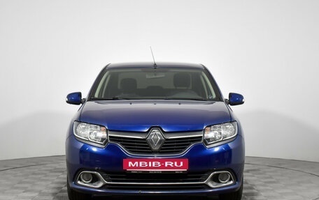 Renault Logan II, 2014 год, 545 000 рублей, 2 фотография