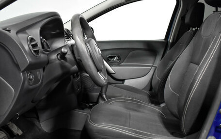 Renault Logan II, 2014 год, 545 000 рублей, 10 фотография