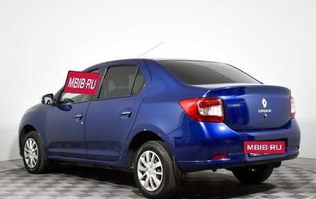 Renault Logan II, 2014 год, 545 000 рублей, 7 фотография