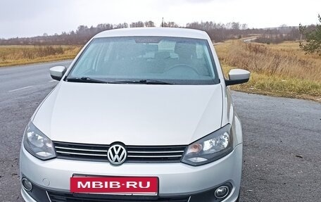 Volkswagen Polo VI (EU Market), 2011 год, 685 000 рублей, 12 фотография
