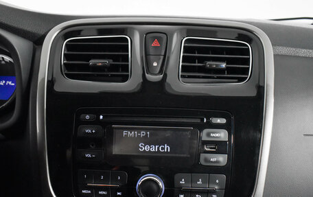 Renault Logan II, 2014 год, 545 000 рублей, 15 фотография