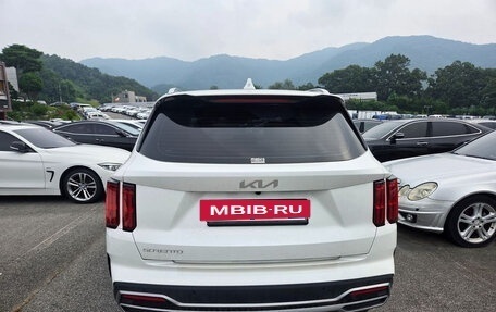 KIA Sorento IV, 2022 год, 2 730 000 рублей, 5 фотография