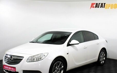 Opel Insignia II рестайлинг, 2012 год, 899 000 рублей, 1 фотография