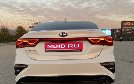 KIA Cerato IV, 2019 год, 1 800 000 рублей, 3 фотография