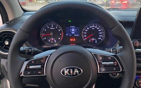 KIA Cerato IV, 2019 год, 1 800 000 рублей, 12 фотография
