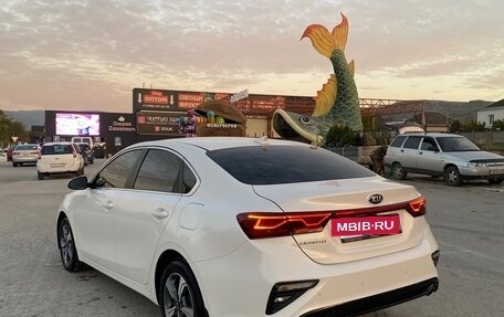 KIA Cerato IV, 2019 год, 1 800 000 рублей, 4 фотография