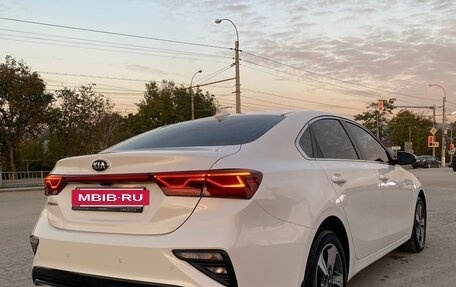 KIA Cerato IV, 2019 год, 1 800 000 рублей, 6 фотография