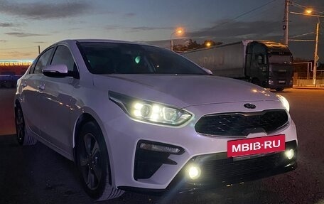 KIA Cerato IV, 2019 год, 1 800 000 рублей, 8 фотография