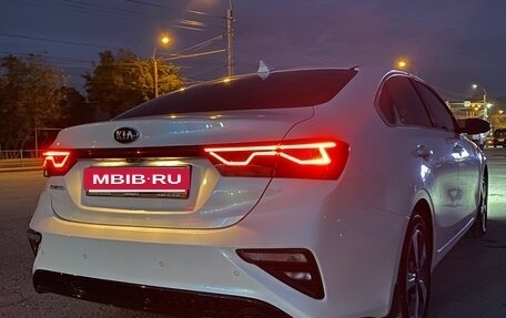 KIA Cerato IV, 2019 год, 1 800 000 рублей, 9 фотография