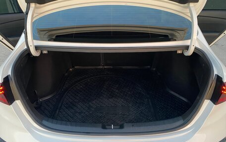 KIA Cerato IV, 2019 год, 1 800 000 рублей, 20 фотография