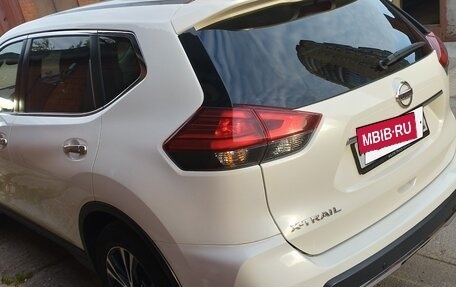 Nissan X-Trail, 2020 год, 2 500 000 рублей, 5 фотография