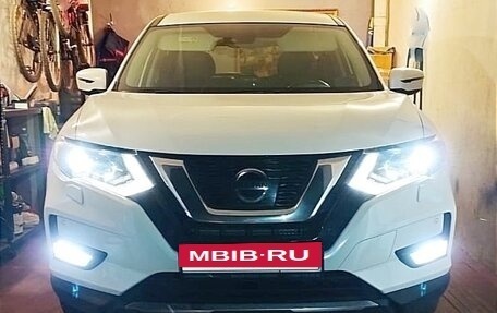 Nissan X-Trail, 2020 год, 2 500 000 рублей, 7 фотография