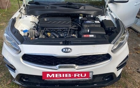 KIA Cerato IV, 2019 год, 1 800 000 рублей, 21 фотография