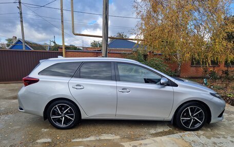 Toyota Auris II, 2018 год, 1 950 000 рублей, 4 фотография