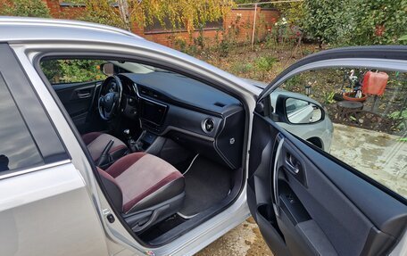 Toyota Auris II, 2018 год, 1 950 000 рублей, 14 фотография