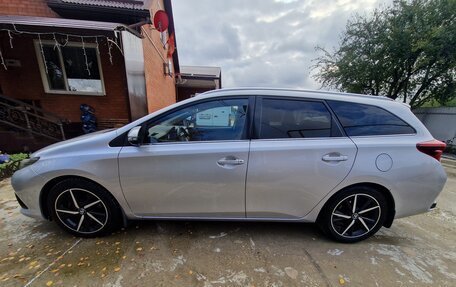 Toyota Auris II, 2018 год, 1 950 000 рублей, 8 фотография