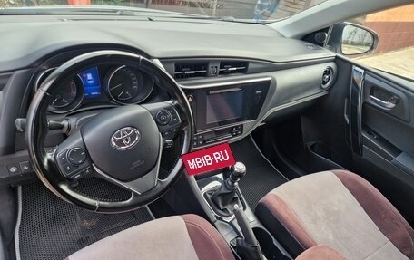 Toyota Auris II, 2018 год, 1 950 000 рублей, 10 фотография