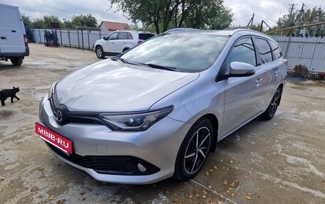 Toyota Auris II, 2018 год, 1 950 000 рублей, 7 фотография