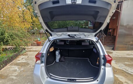 Toyota Auris II, 2018 год, 1 950 000 рублей, 15 фотография
