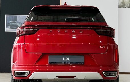CheryExeed LX, 2024 год, 2 790 000 рублей, 4 фотография