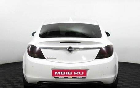 Opel Insignia II рестайлинг, 2012 год, 899 000 рублей, 7 фотография