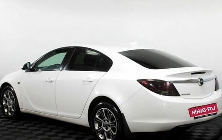 Opel Insignia II рестайлинг, 2012 год, 899 000 рублей, 8 фотография