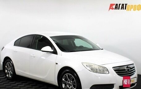 Opel Insignia II рестайлинг, 2012 год, 899 000 рублей, 3 фотография