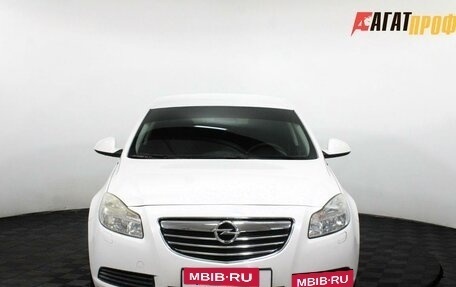 Opel Insignia II рестайлинг, 2012 год, 899 000 рублей, 2 фотография
