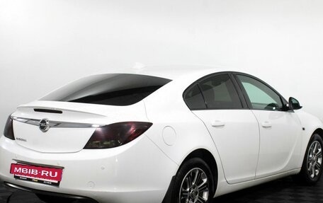 Opel Insignia II рестайлинг, 2012 год, 899 000 рублей, 6 фотография