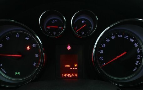 Opel Insignia II рестайлинг, 2012 год, 899 000 рублей, 13 фотография