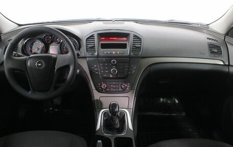 Opel Insignia II рестайлинг, 2012 год, 899 000 рублей, 14 фотография