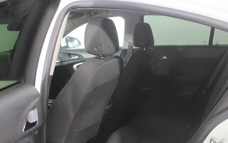 Opel Insignia II рестайлинг, 2012 год, 899 000 рублей, 17 фотография