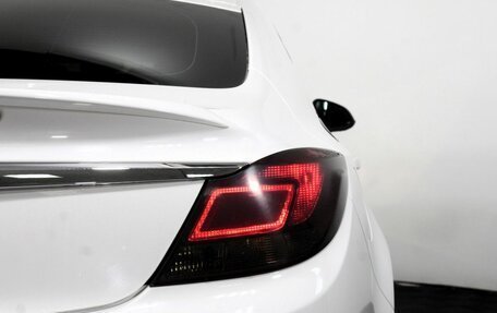 Opel Insignia II рестайлинг, 2012 год, 899 000 рублей, 22 фотография