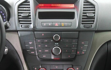 Opel Insignia II рестайлинг, 2012 год, 899 000 рублей, 15 фотография