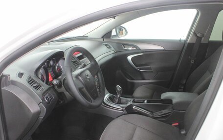 Opel Insignia II рестайлинг, 2012 год, 899 000 рублей, 16 фотография