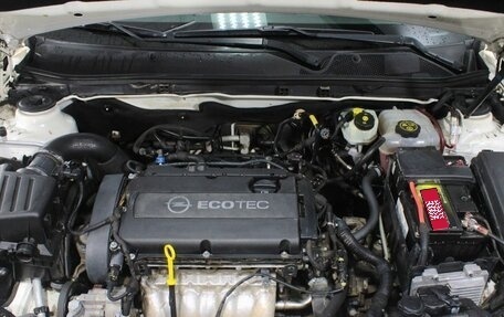 Opel Insignia II рестайлинг, 2012 год, 899 000 рублей, 19 фотография