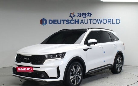 KIA Sorento IV, 2022 год, 3 350 000 рублей, 2 фотография