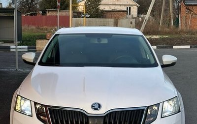 Skoda Octavia, 2018 год, 950 000 рублей, 1 фотография