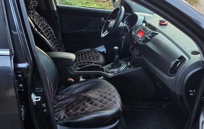 KIA Sportage III, 2010 год, 720 000 рублей, 1 фотография