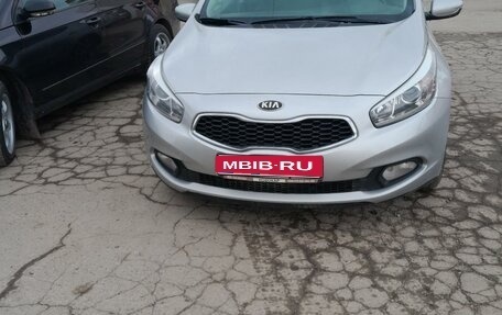 KIA cee'd III, 2013 год, 1 500 000 рублей, 1 фотография