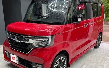 Honda N-BOX II, 2019 год, 1 290 000 рублей, 1 фотография
