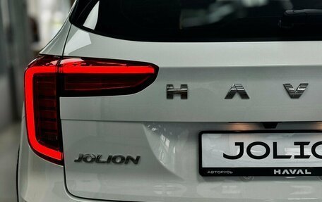 Haval Jolion, 2025 год, 13 фотография