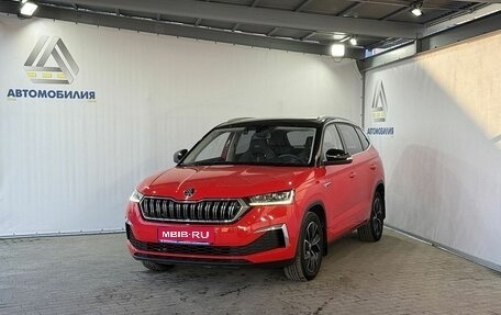 Skoda Kamiq I, 2020 год, 2 299 000 рублей, 1 фотография