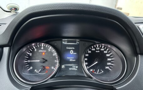 Nissan Qashqai, 2017 год, 1 380 000 рублей, 14 фотография