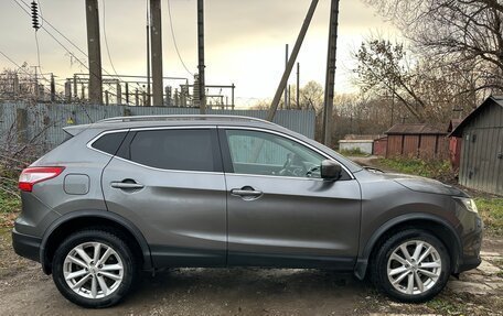 Nissan Qashqai, 2017 год, 1 380 000 рублей, 3 фотография