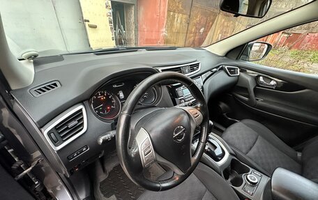 Nissan Qashqai, 2017 год, 1 380 000 рублей, 8 фотография