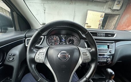 Nissan Qashqai, 2017 год, 1 380 000 рублей, 13 фотография