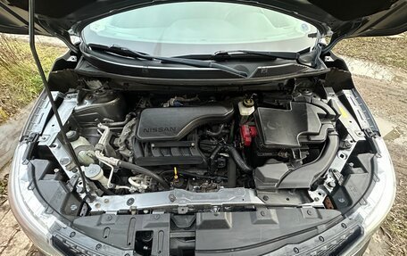 Nissan Qashqai, 2017 год, 1 380 000 рублей, 18 фотография